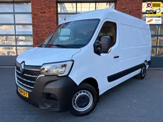 Renault Master T35 2.3 dCi 150PK L2H2 Red Edition |1e eigenaar | Stellingen | Inrichting