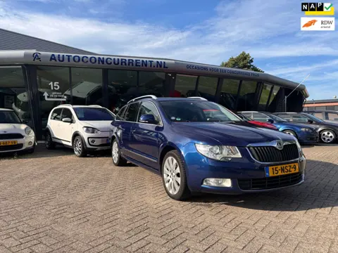 Skoda Superb Combi 1.8 TSI Elegance Business Line, Vol optie, Inruil mogelijk.