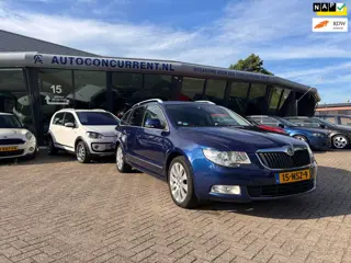 Skoda Superb Combi 1.8 TSI Elegance Business Line, Vol optie, Inruil mogelijk.