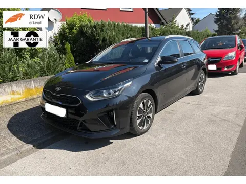 Kia Ceed Sportswagon PHEV DynamicPlusLine l ACC l CAMERA l GARANTIE 2030!
