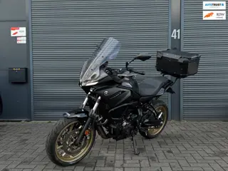 Yamaha Tracer 7 A2 GT 2025 BLACK GIVI|LED|Full