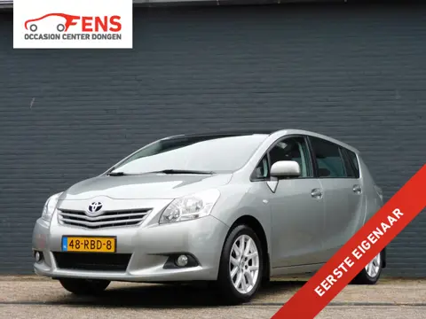 Toyota Verso 1.8 VVT-i Business 1e EIGENAAR! DEALER ONDERHOUDEN! PANODAK! CAMERA! NAVI! BLUETOOTH! T