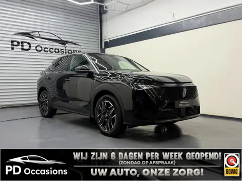 Peugeot 3008 1.2 Hybrid 145 GT - (360) Camera - Half leer - ACC - Stoel/Stuurverw.
