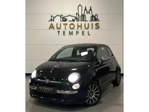 Fiat 500 0.9 TwinAir by Gucci Nap Airco Climate Leder Start/Stop 16Inch
