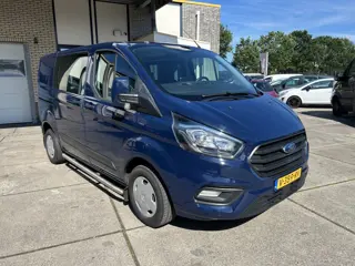 Ford Transit Custom 280 2.0 TDCI DUBBELE CABINE NAVI 130 PK