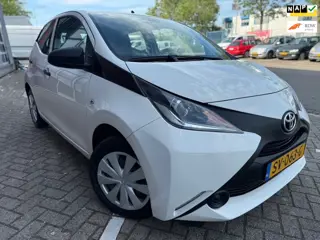 Toyota Aygo 1.0 VVT-i x-fun | NAP | Airco | Apk | Cruise |