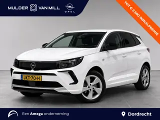 Opel Grandland Elegance 1.6 PHEV 225pk Hybrid e-EAT8 | AGR-STOELEN | ELEK. A.KLEP | NAVI PRO | CAMER