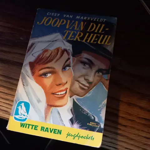 Cissy van marxveldt
