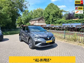 Renault Captur 1.6 E-Tech Plug-in Hybrid 160 RS line trekhaak ALLINPRIJS