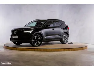 Volvo XC40 Recharge Twin Plus 82 kWh Extended Range | Adaptieve cruise | Blis | Metallic | Full LED 