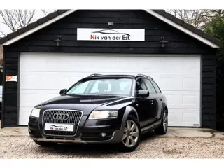Audi A6 allroad quattro 3.2 FSI Pro Line-Luchtvering-PDC-MMI-Xenon