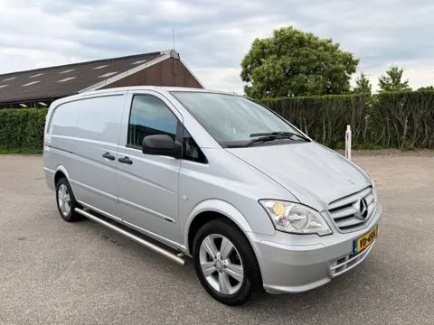 Mercedes-Benz Vito 113 CDI AUT - 320 LANG - AC - APK 5/2027
