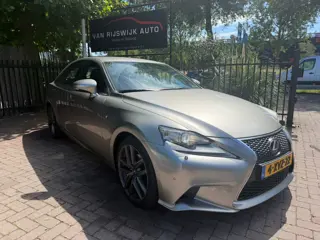 Lexus IS 300h F Sport Edition Xenon Leder Camera Cruise-con