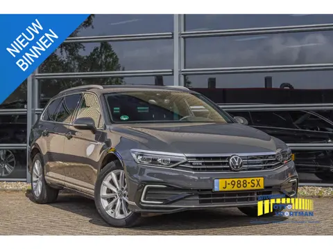Volkswagen Passat Variant 1.4 TSI PHEV GTE Business Zuinig|SOH-92%|1e eig.|