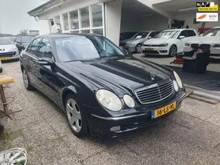 Mercedes-Benz E-klasse 240 Avantgarde Automaat Inruil Mogelijk