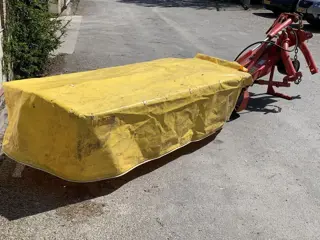 Kramer MINOS schijven maaier gebruikt (bj 2016)