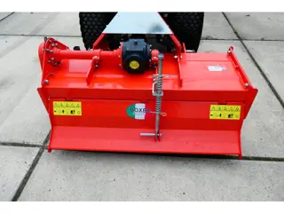 Boxer GF125T (bj 2021)