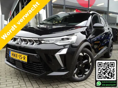 Mitsubishi ASX 1.6 HEV AUTOMAAT First Edition 140 PK