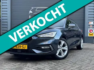 Seat Leon 1.5 eTSI FR | LED | Carplay | Camera | Sfeerverl.