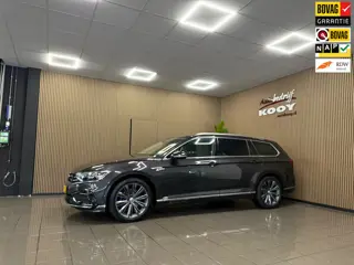Volkswagen Passat Variant 1.4 TSI PHEV GTE Business * Panoramadak / HUD / ACC / Camera / Dealer onde