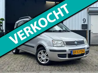 Fiat Panda 1.2 | Emotion | AIRCO | ELEK. RAMEN | 5 DRS | APK |