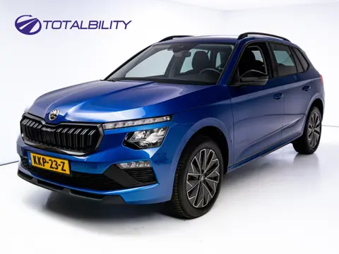 Škoda Kamiq 1.0 TSI Business Edition 116 PK | App. connect | Cruise | Stoelverw. | All season banden