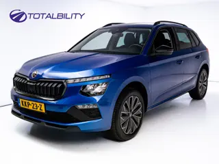 Škoda Kamiq 1.0 TSI Business Edition 116 PK | App. connect | Cruise | Stoelverw. | All season banden