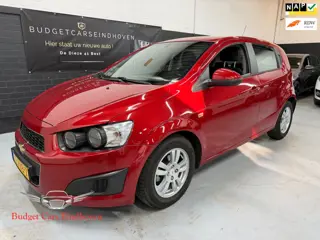 Chevrolet Aveo 1.2 LT Nap/Airco/5Drs/APK 07-2027!