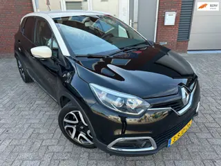 Renault Captur 1.2 TCe Dynamique / Navi / Camera / PDC / Clima / AUT / Cruise