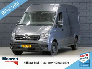 MAN TGE 35 2.0 177PK DSG L3H3/L2H2 | MARGE | CAMERA | CARPLAY |