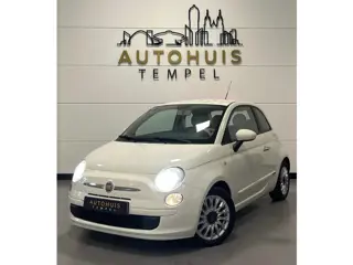 Fiat 500 0.9 TwinAir Pop Nap Airco Start/Stop Isofix 15Inch