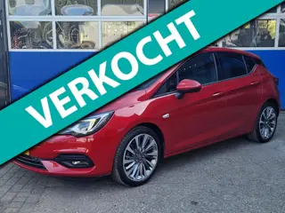Opel Astra 1.2 Edition / Full Option / Keyless / Carplay / Camera / Zomer en winterset / Elektr. sto