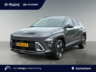 Hyundai Kona 1.6 GDI HEV Comfort Smart | €4025 KORTING | ELEK. ACHTERKLEP | BLINDSPOT | STOEL-/STUUR