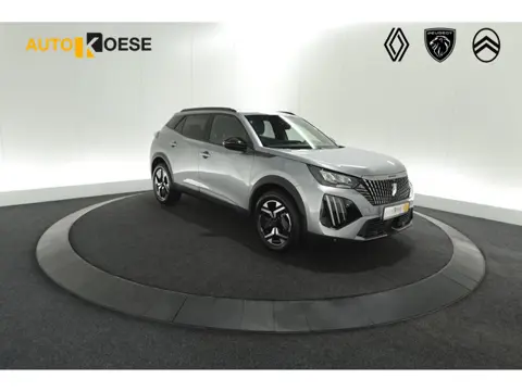Peugeot 2008 PureTech 130 EAT8 Allure | 360 Camera | Dodehoekdetectie | Stoelverwarming | Apple Carp