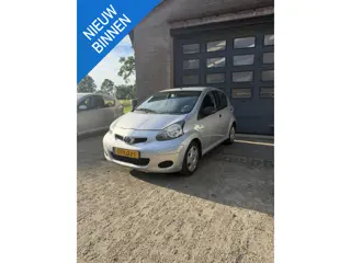 Toyota Aygo 1.0-12V Access 5DRS/Airco/NAP