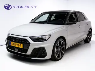 Audi A1 Sportback 30 TFSI S edition 116 PK | 18" velgen | Led | Camera | Cruise | App. connect | Cli