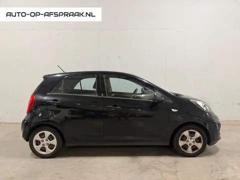 Kia Picanto 1.0 CVVT ISG Comfort Pack 5d. Airco
