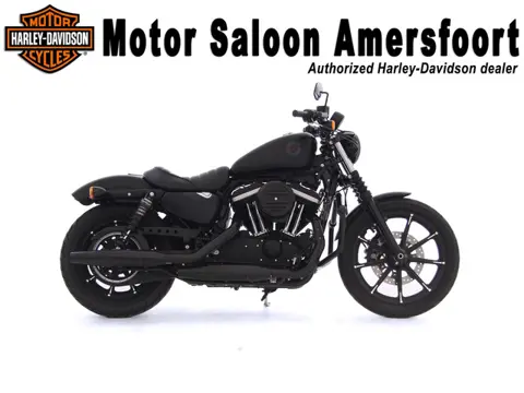 Harley-Davidson XL 883N / XL883N SPORTSTER IRON 883