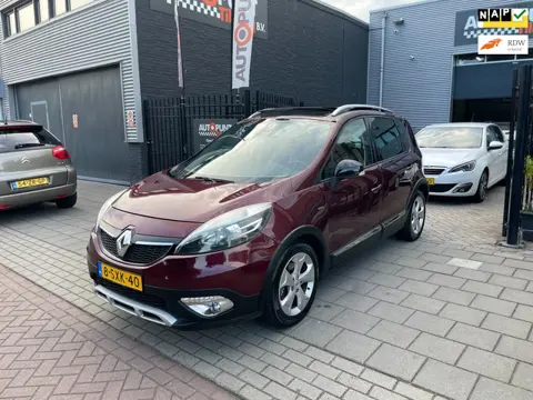 Renault Scénic Xmod 1.2 TCe Bose 3e Eigenaar! Pano Airco NAP APK