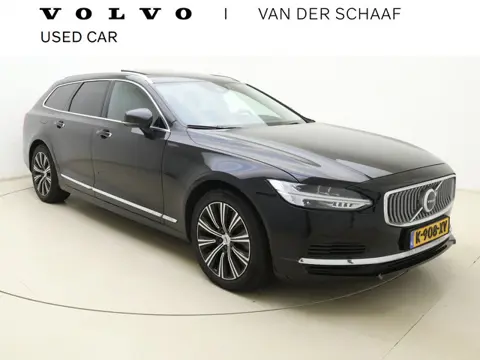 Volvo V90 T8 AWD Inscription | Trekhaak | Harman Kardon | Leder dashboard