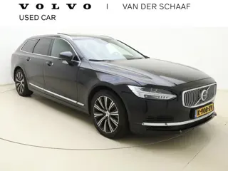 Volvo V90 T8 AWD Inscription | Trekhaak | Harman Kardon | Leder dashboard