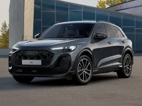 AUDI Q5 S edition e-Competition e- Hybrid     Bestel met hoge korting  