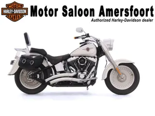 Harley-Davidson FLSTF SOFTAIL FAT BOY / FATBOY BTW-MOTOR!