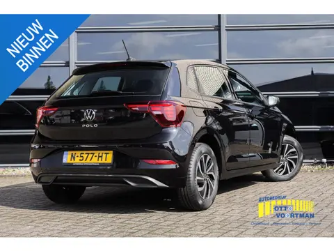 Volkswagen Polo 1.0 TSI Life Facelift Model| Digi Dashb.|Zuinig|Appl Crply|