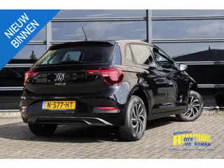 Volkswagen Polo 1.0 TSI Life Facelift Model| Digi Dashb.|Zuinig|Appl Crply|