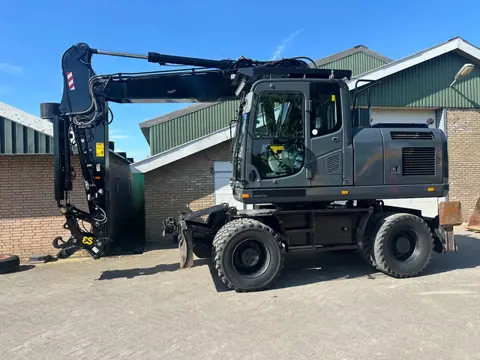 Komatsu PW180-10 (bj 2018)