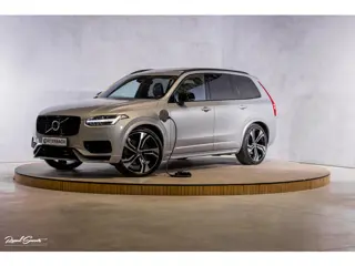 Volvo XC90 2.0 T8 Recharge AWD Ultimate Dark Long Range | Luchtvering | Panorama dak | Adaptieve cru