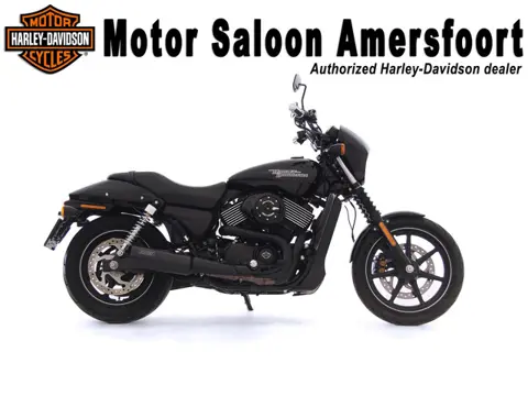 Harley-Davidson XG 750 STREET 750 (SPORTSTER) (bj 2017)