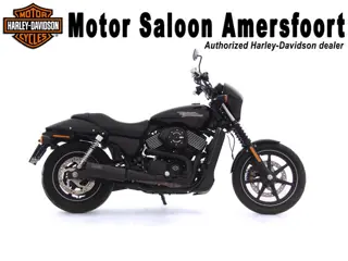Harley-Davidson XG 750 STREET 750 (SPORTSTER) (bj 2017)