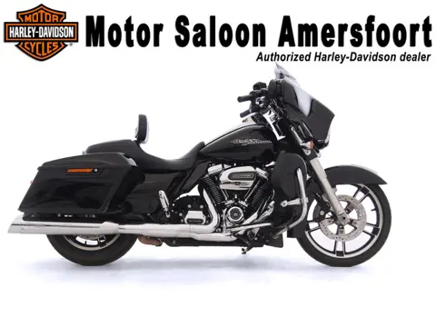 Harley-Davidson FLHXS STREET GLIDE SPECIAL / STREETGLIDE
